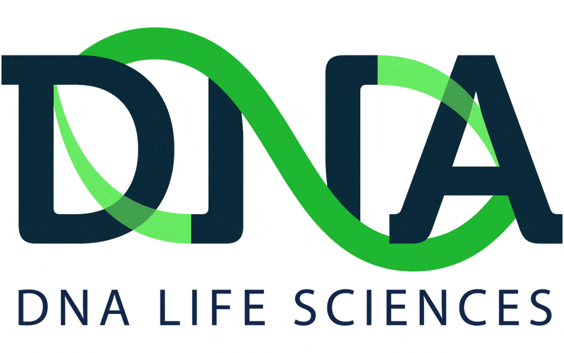 DNA Life Sciences Animated Logo